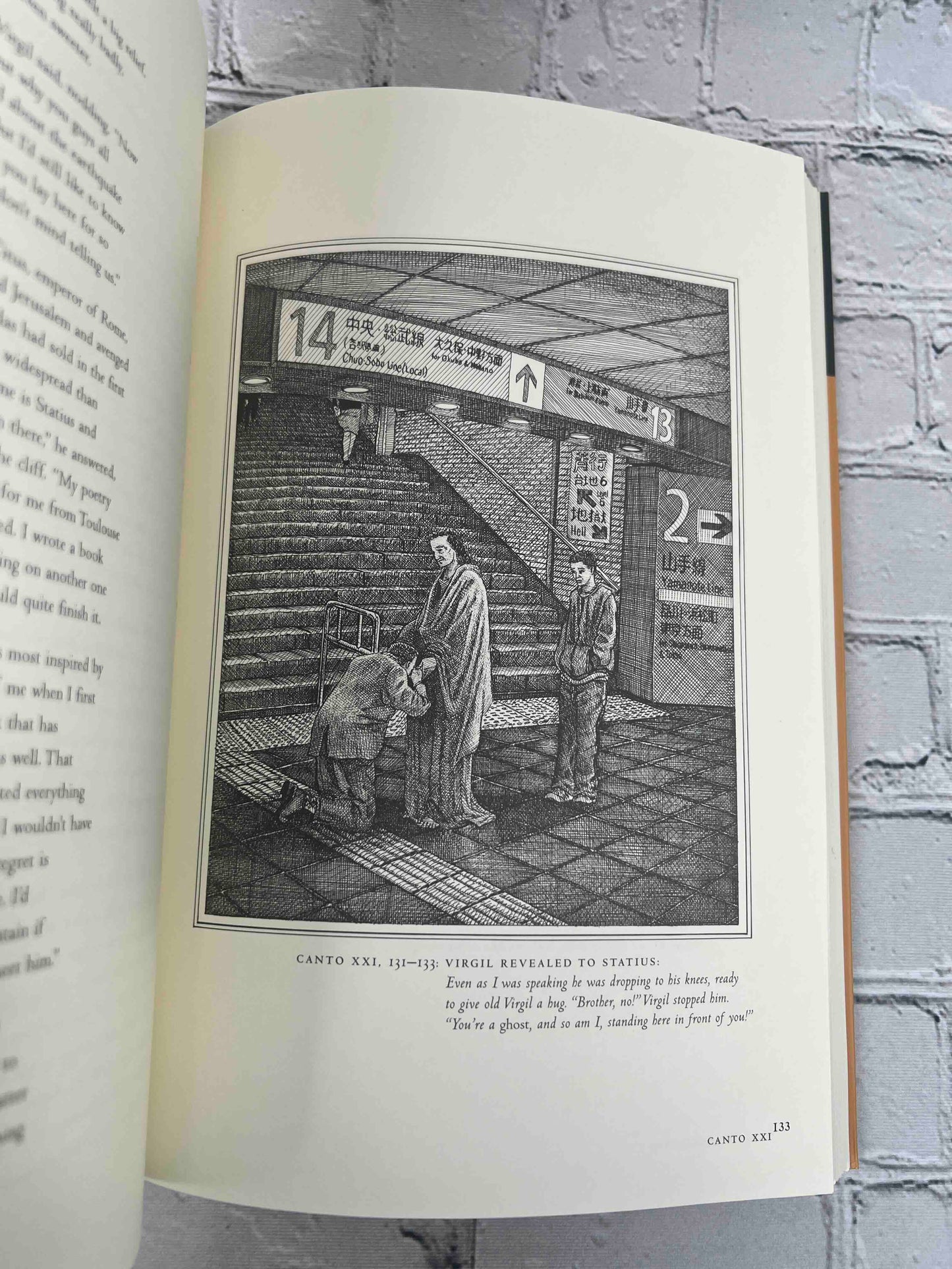 Dante's Purgatorio