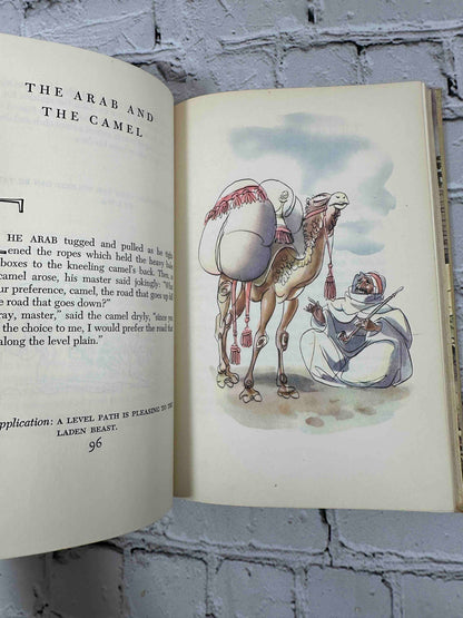 Aesop's Fables (Illustrated Junior Library)