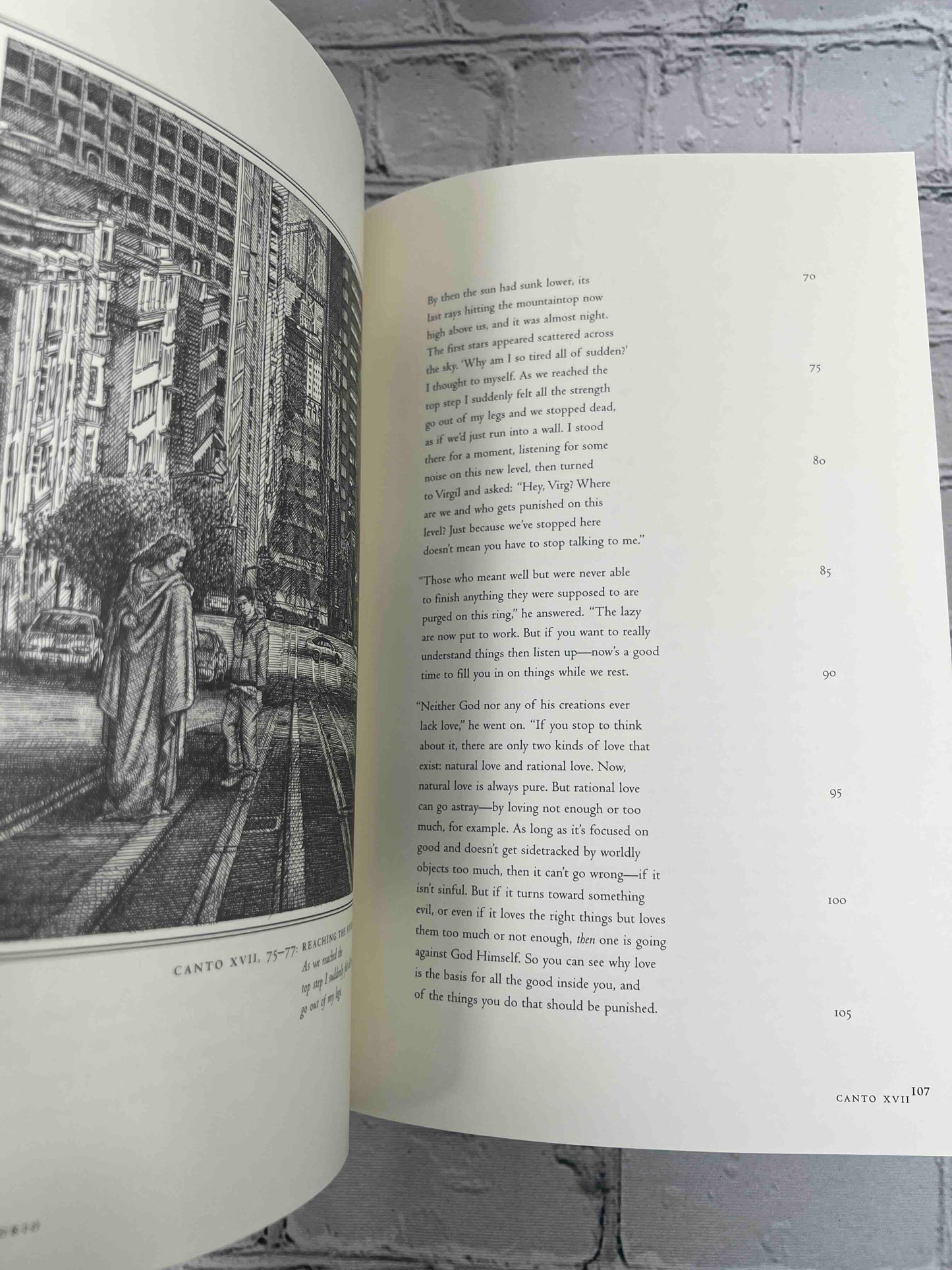 Dante's Purgatorio