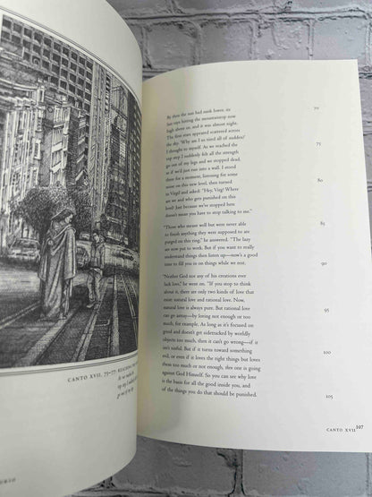 Dante's Purgatorio