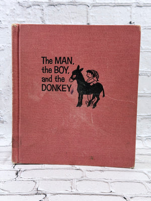 The Man, the Boy, and the Donkey