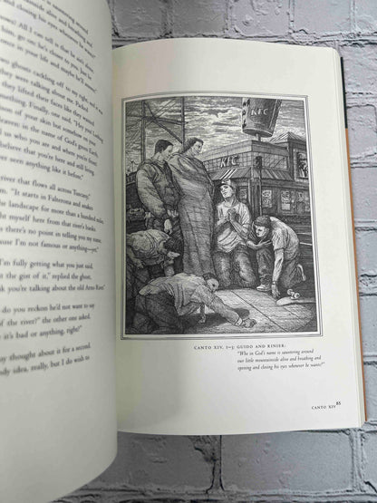 Dante's Purgatorio