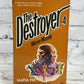 The Destroyer: Mafia Fix by Murphy & Sapir [#4 · 1980]