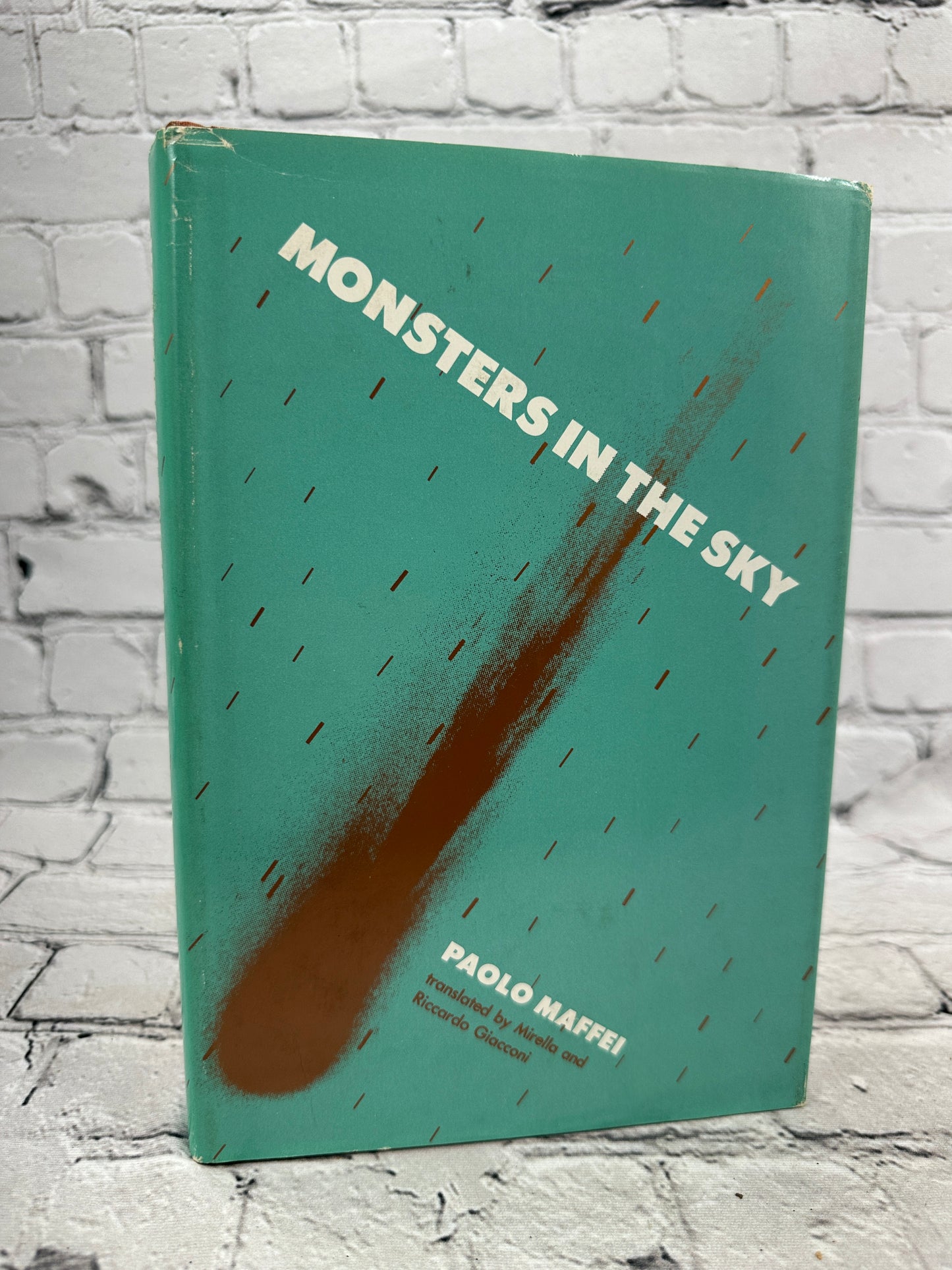 Monsters in the Sky by Paolo Maffei [1980 · Translation of the Second Edition]