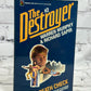 The Destroyer: Death Check by Murphy & Sapir [#2 · 1988]