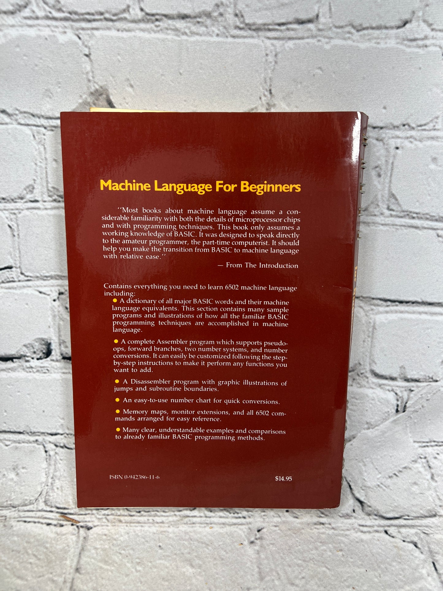 Compute!'s 6502 Machine Language for Beginners R. Mansfield [1st Ed. · 1983]