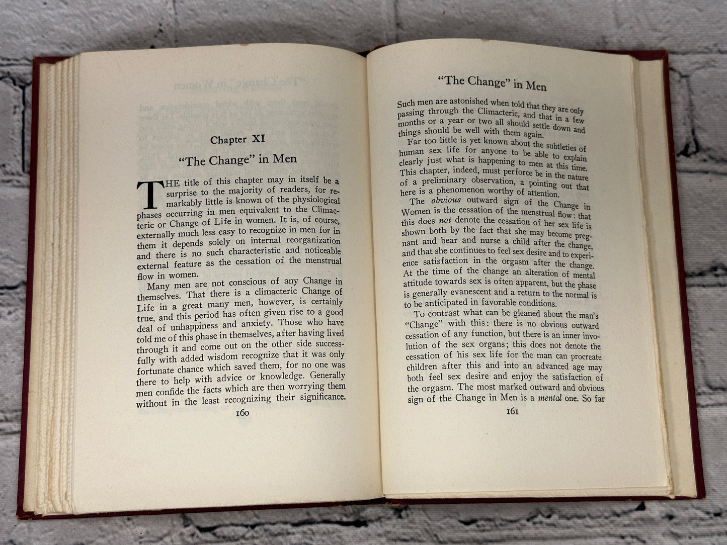 Enduring Passion by Marie Carmichael Stopes [1931]