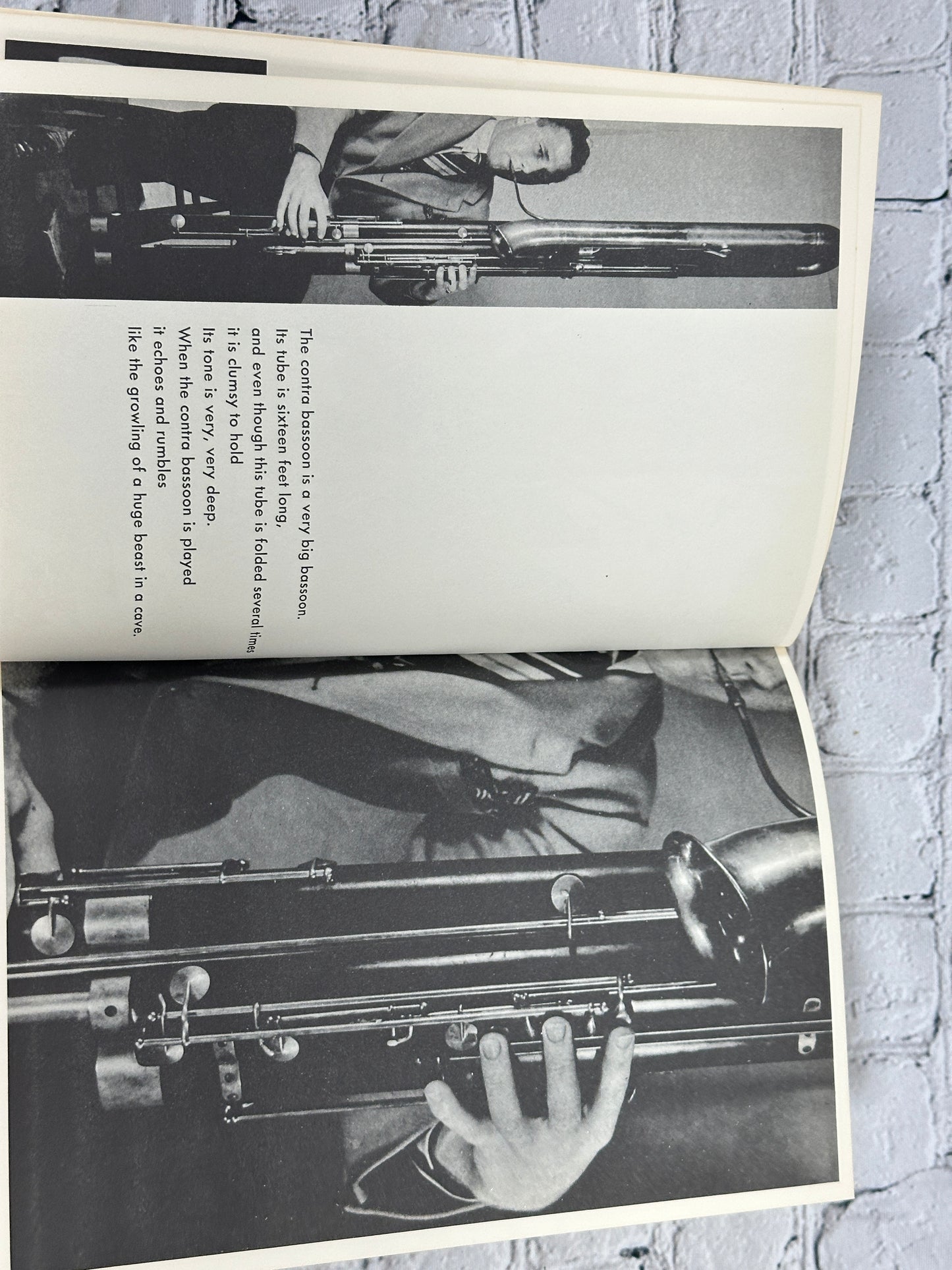 Tune Up: Instruments of the Orchestra and Their Players by Harriet Huntington