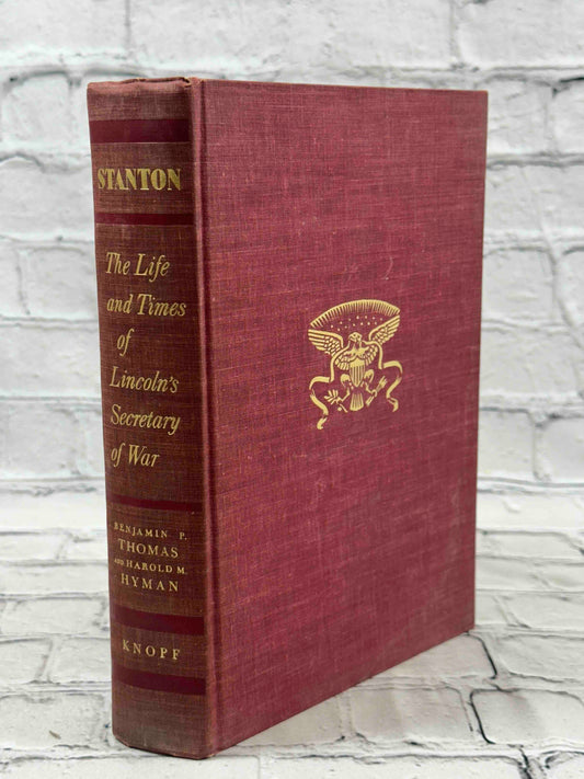 The Life and times of Lincoln's Secretary of war