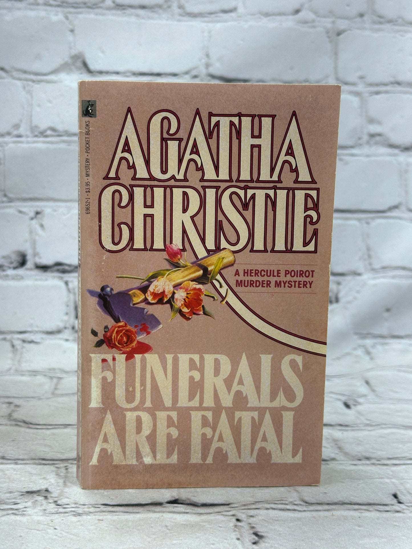 Funerals are Fatal by Agatha Christie [1985]