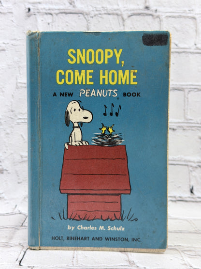 Snoopy, Come Home