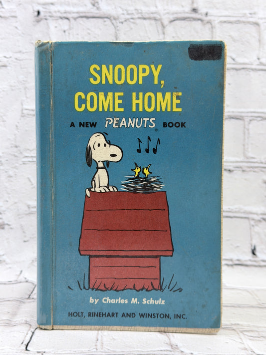 Snoopy, Come Home