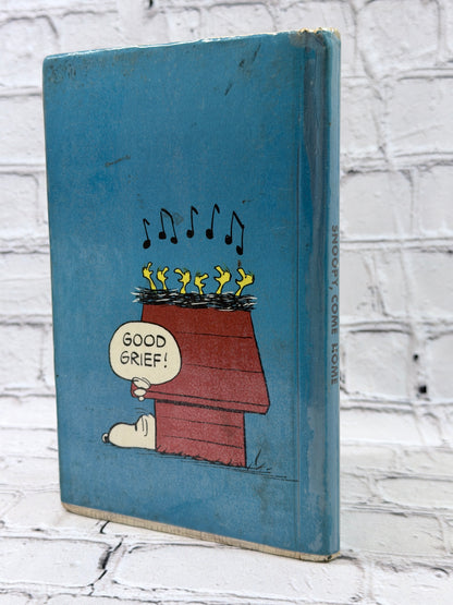 Snoopy, Come Home