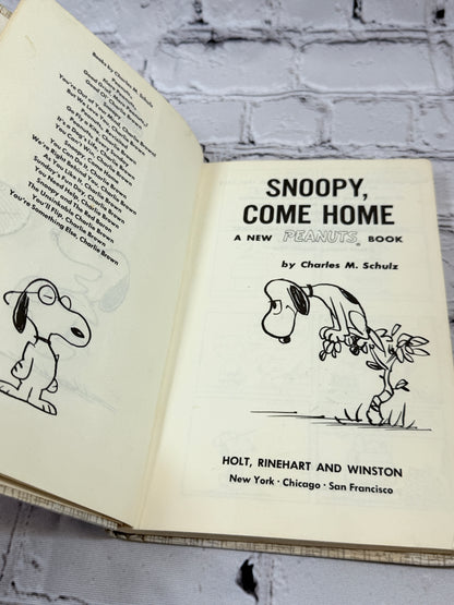 Snoopy, Come Home