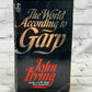 The World According to Garp By John irving [Pocket Books Edition · 1979]