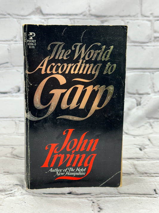 The World According to Garp By John irving [Pocket Books Edition · 1979]