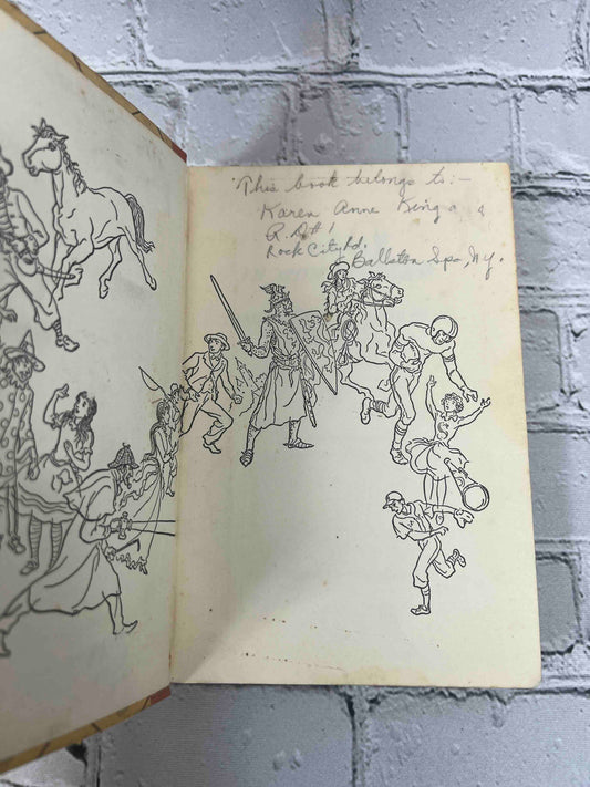 Alice in Wonderland and Through the Looking Glass