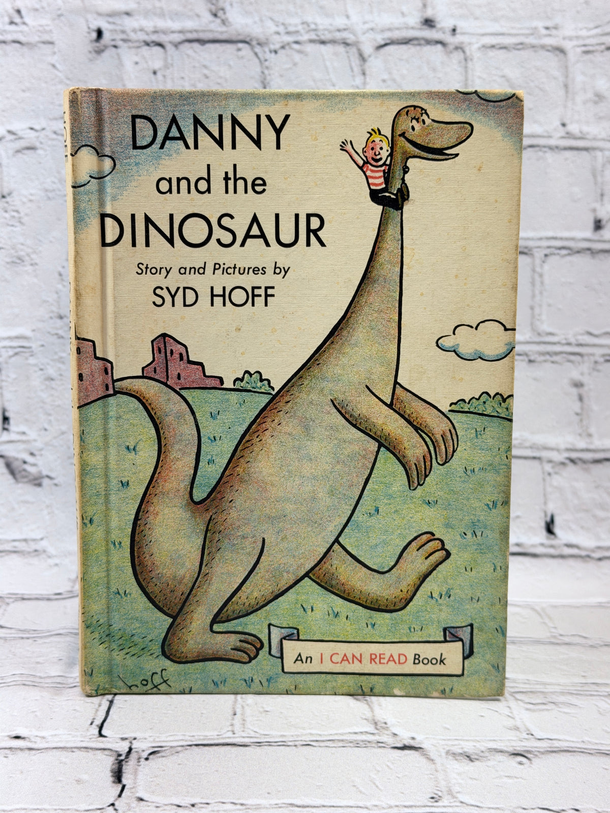 Danny and the Dinosaur