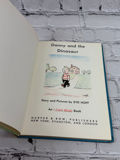 Danny and the Dinosaur
