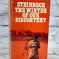 The Winter of our Discontent by John Steinbeck [1975]