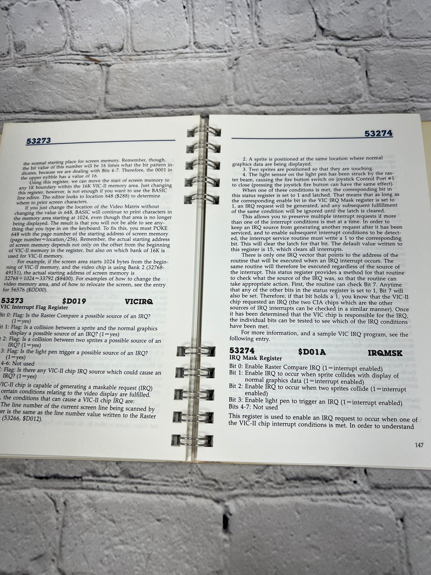 Mapping the Commodore 64. Book/Manual By Sheldon Leemon [2nd Print · 1984]