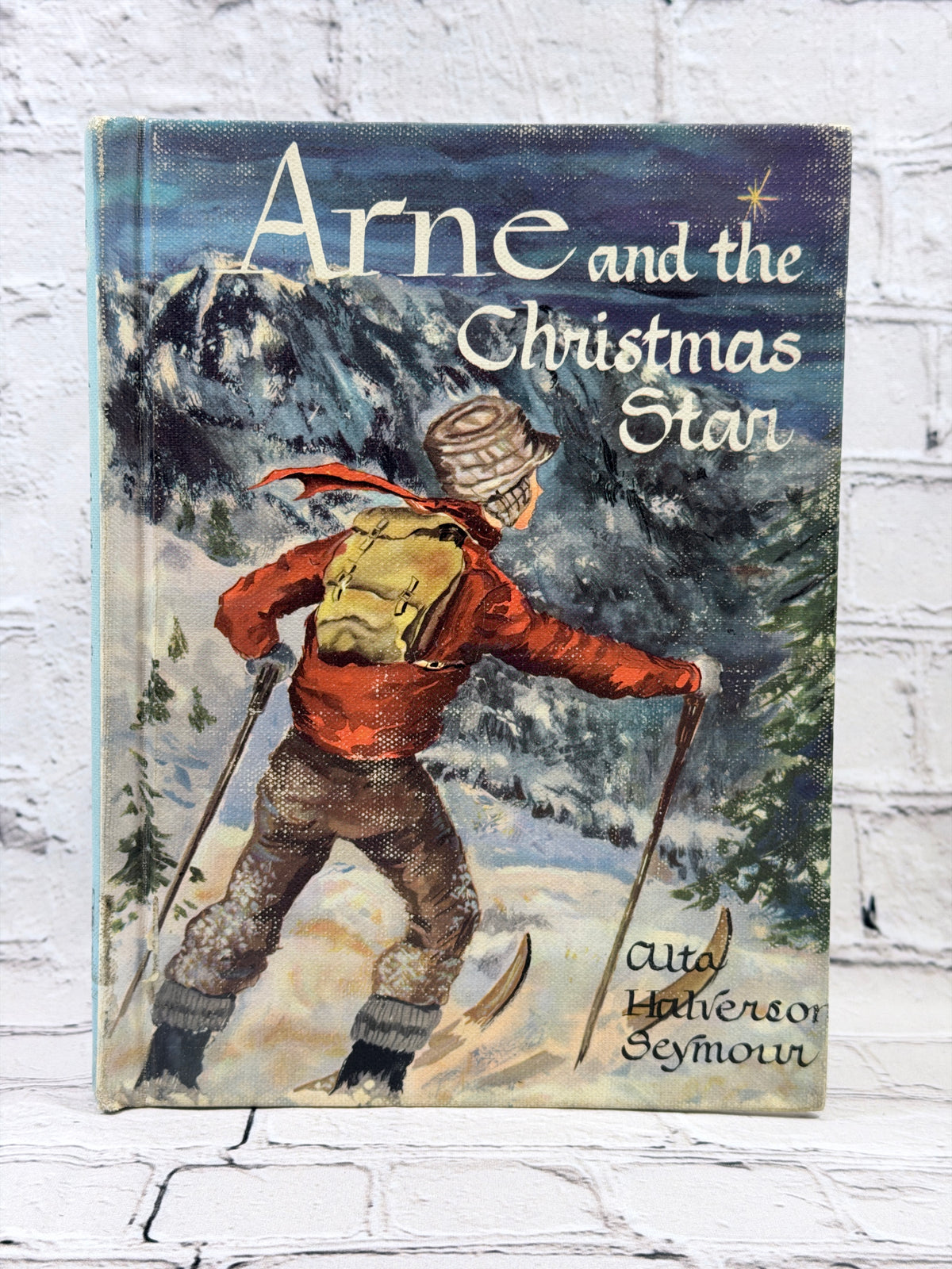 Arne and the Christmas Star: A Story of Norway