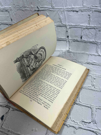 Alice in Wonderland and Through the Looking Glass