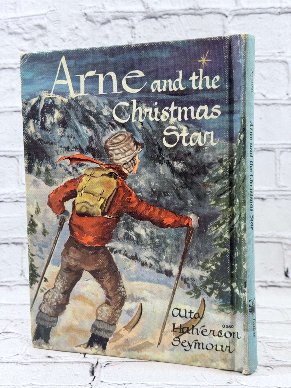 Arne and the Christmas Star: A Story of Norway