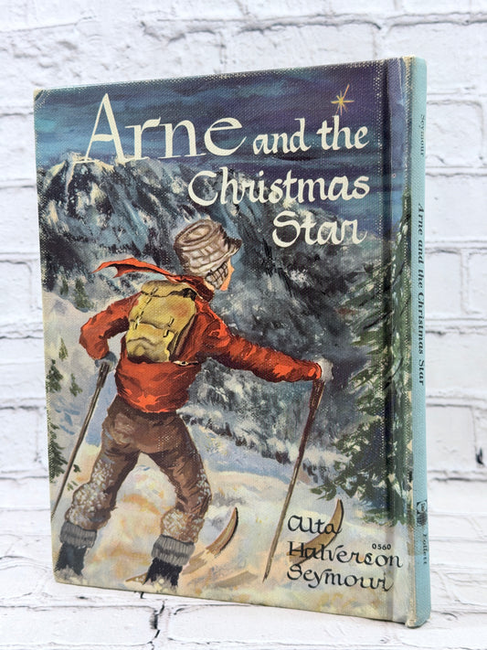 Arne and the Christmas Star: A Story of Norway