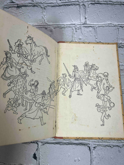 Alice in Wonderland and Through the Looking Glass