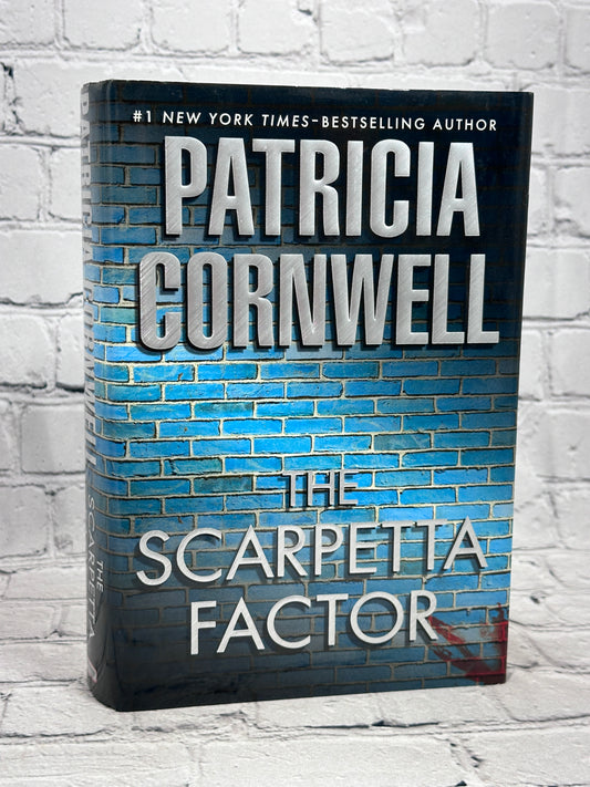 The Scarpetta Factor By Patricia Cornwell [1st Ed. · 1st Print· 2009]