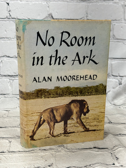 No Room in the Ark by Alan Moorehead [1959 · Book Club Edition]