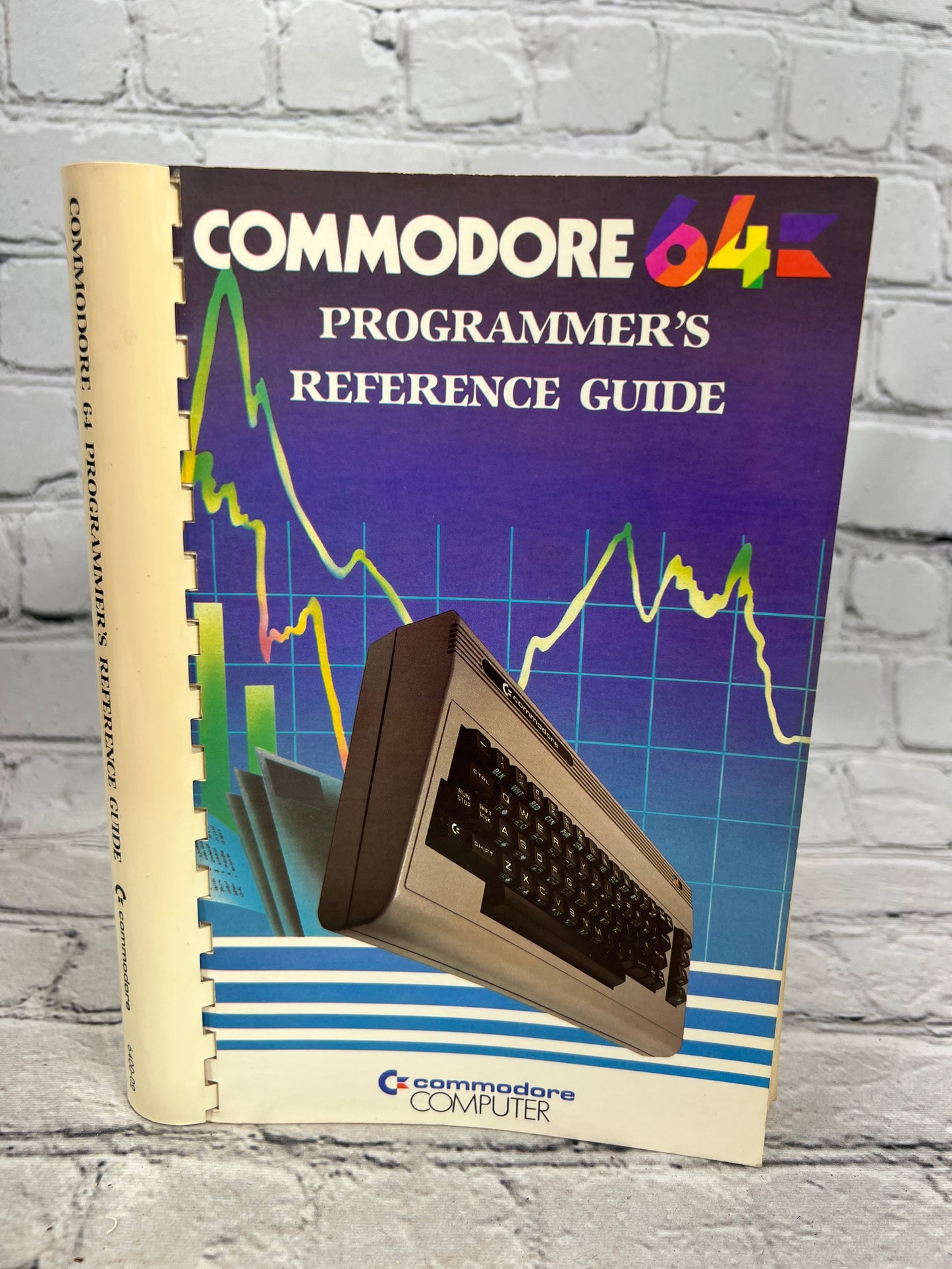 Commodore 64 Programmers Reference Guide [1st Ed. · 1984]