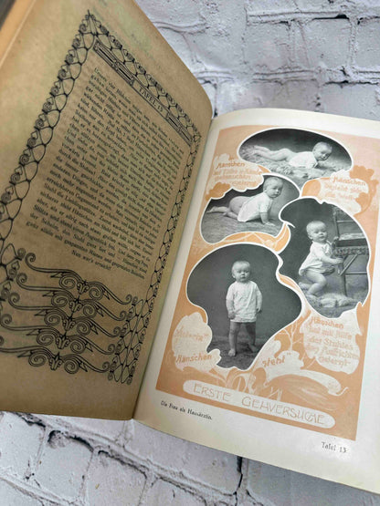 Das Goldene Familienbuch Die Frau Als Hausarztin (The Golden Women's book)