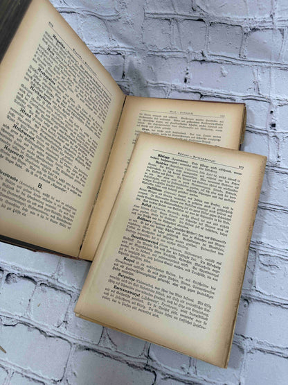 Das Goldene Familienbuch Die Frau Als Hausarztin (The Golden Women's book)