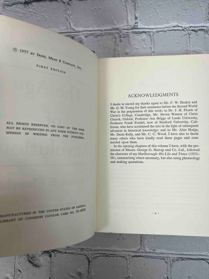 A History Of The English Speaking Peoples Age of Revolution