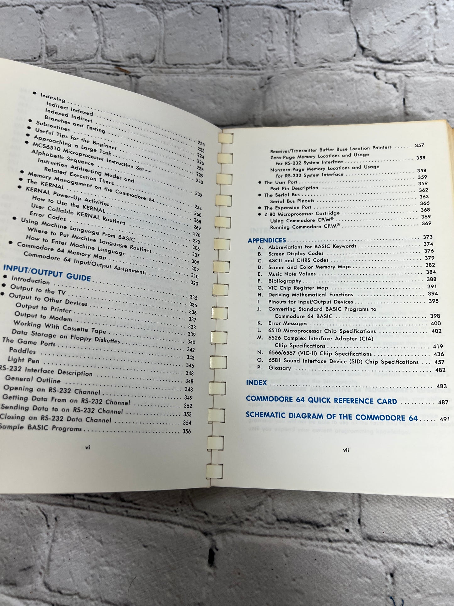 Commodore 64 Programmers Reference Guide [1st Ed. · 1984]