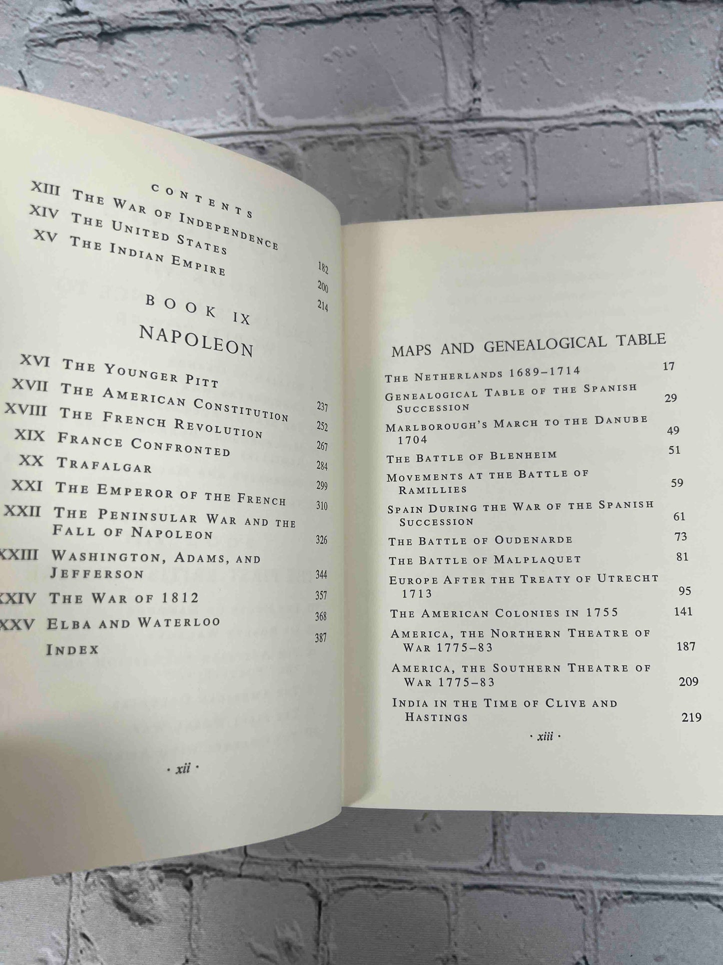 A History Of The English Speaking Peoples Age of Revolution