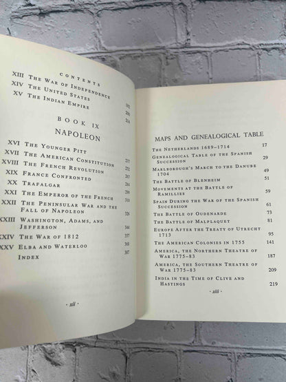 A History Of The English Speaking Peoples Age of Revolution