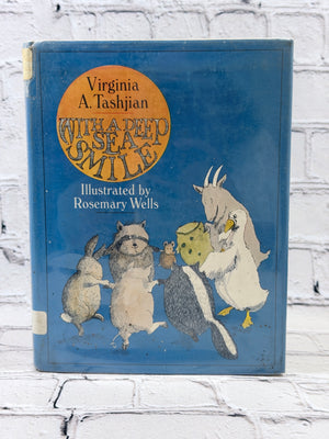 With a Deep Sea Smile: Story Hour Stretches for Large or Small Groups