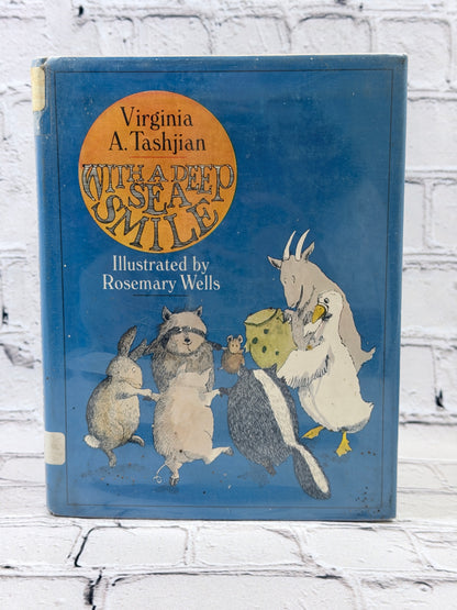 With a Deep Sea Smile: Story Hour Stretches for Large or Small Groups