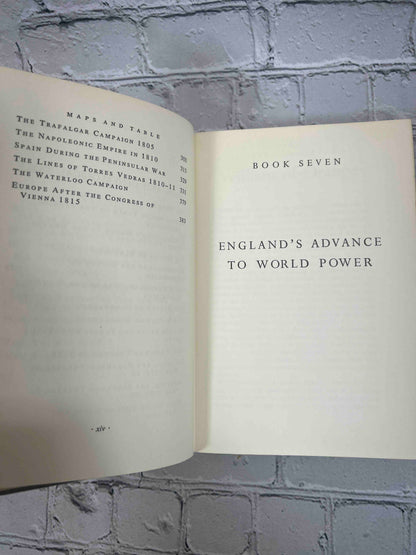 A History Of The English Speaking Peoples Age of Revolution
