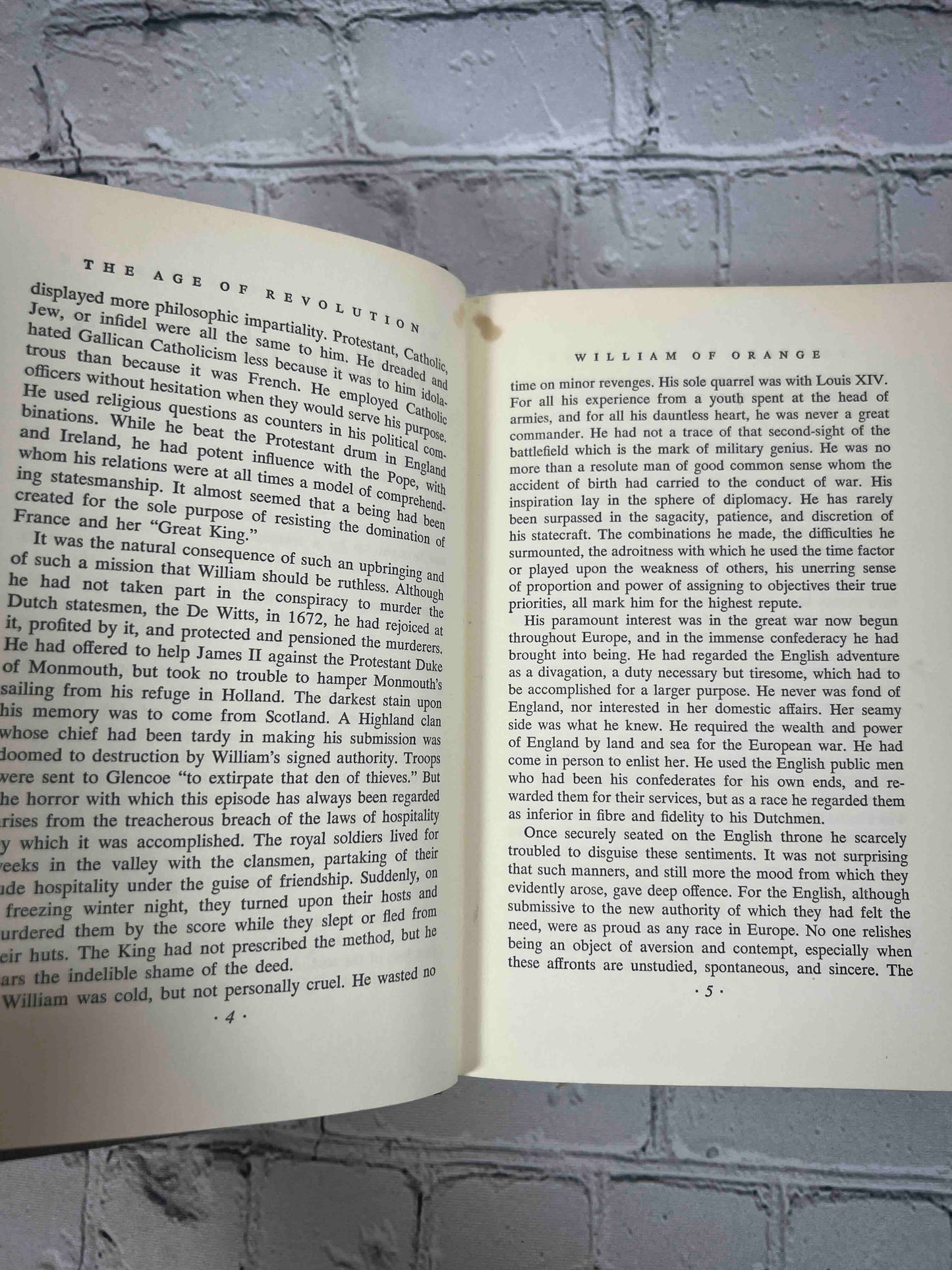 A History Of The English Speaking Peoples Age of Revolution