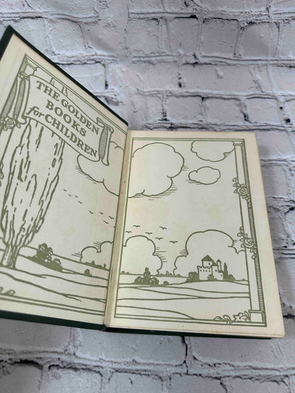 Robinson Crusoe (Golden Books for Children)