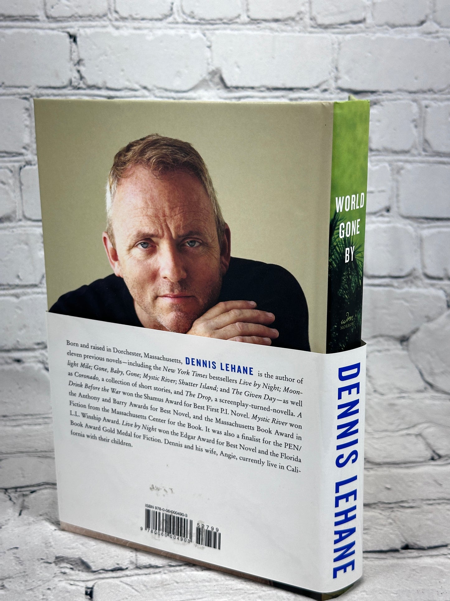 World Gone By A Novel By Dennis Lehane [1st Ed. · 1st Print · 2015]