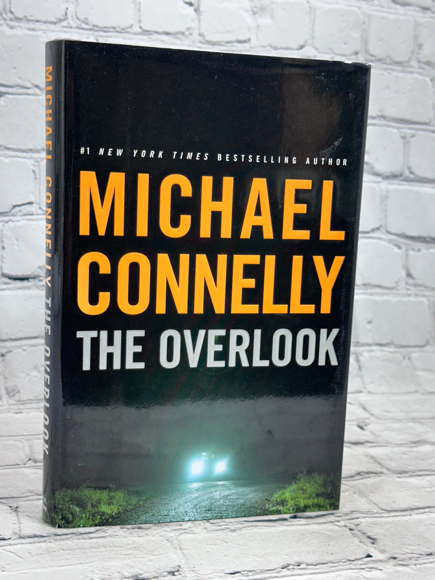 The OverlookBy Michael Connelly [1st Ed. · 1st Print · 2007]