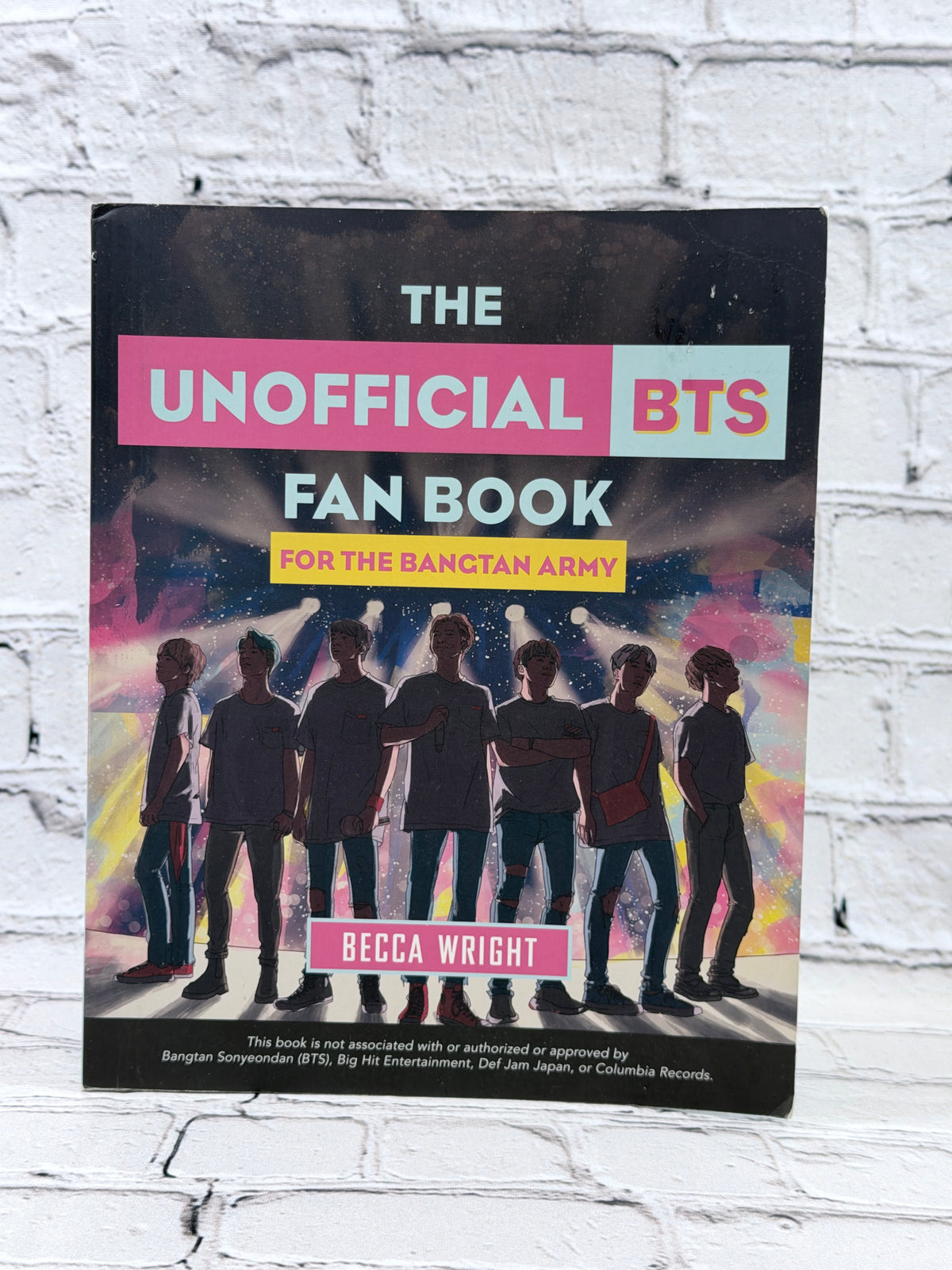 The Unofficial BTS Fan Book: For the Bangtan Army