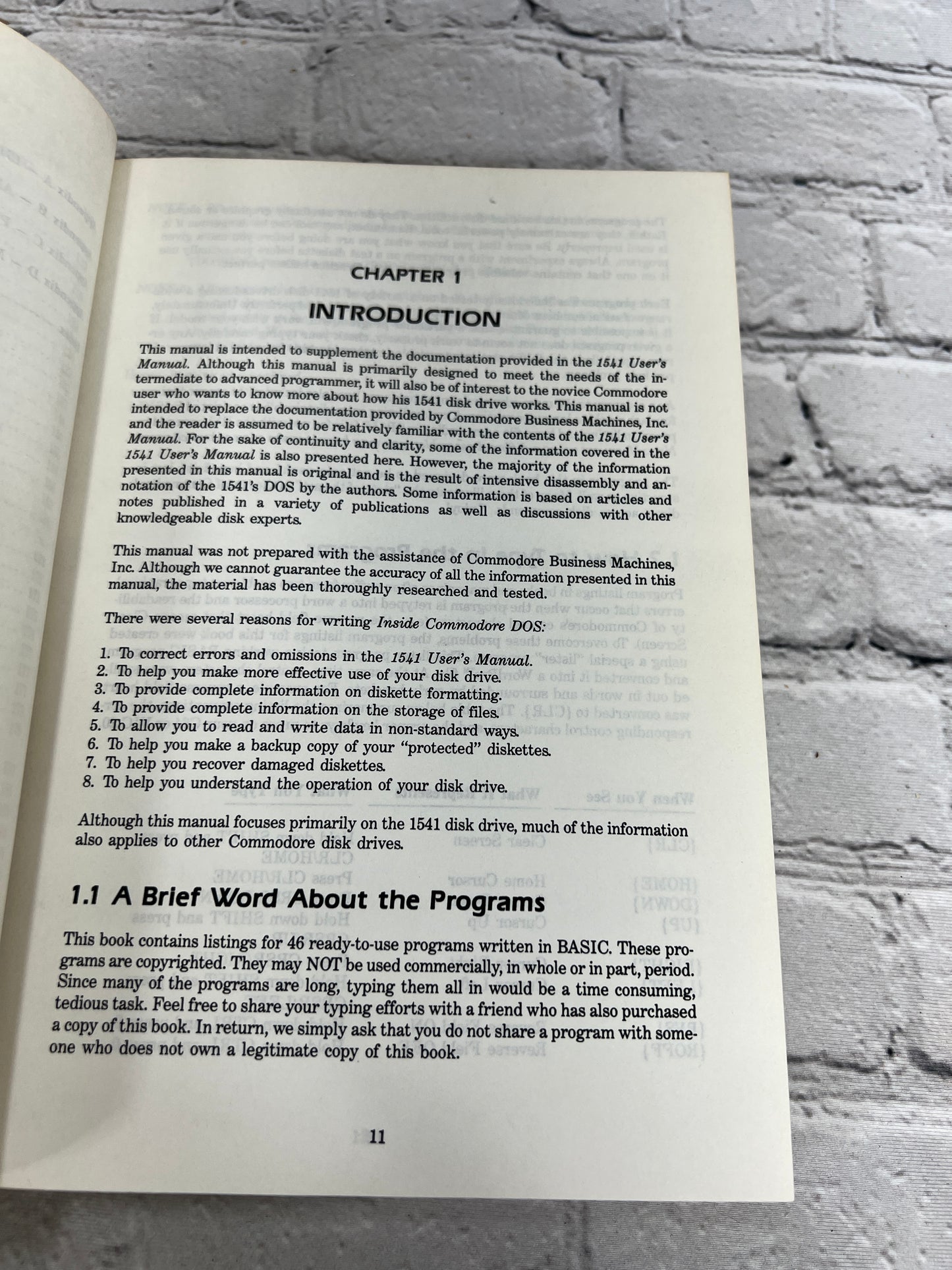 Inside Commodore DOS Complete Guide 1541 Disk Operating System [2nd Print · 1985]