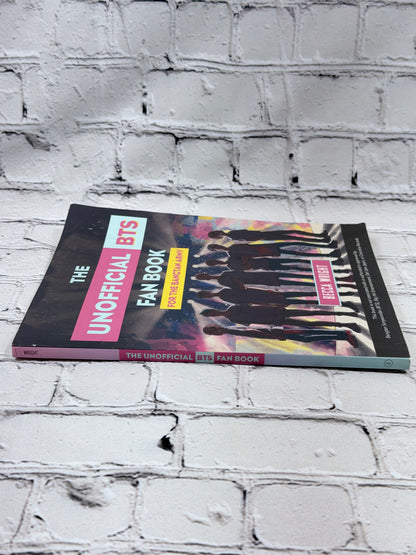 The Unofficial BTS Fan Book: For the Bangtan Army