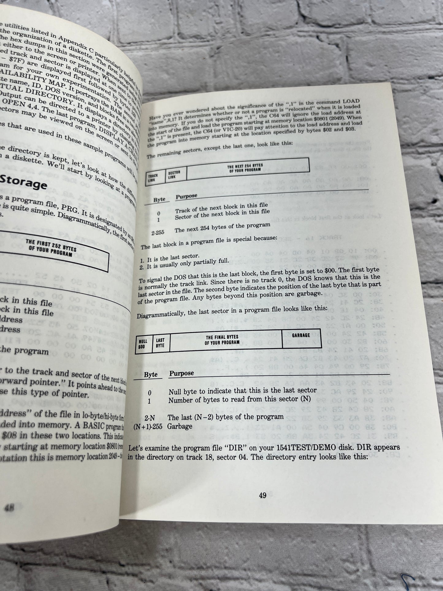 Inside Commodore DOS Complete Guide 1541 Disk Operating System [2nd Print · 1985]